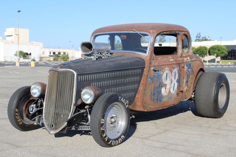 1934 Coupe